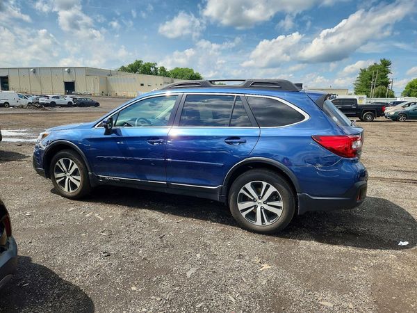 2019 SUBARU OUTBACK Limited+M/R+ES+NAVI
