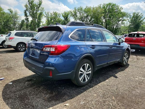 2019 SUBARU OUTBACK Limited+M/R+ES+NAVI