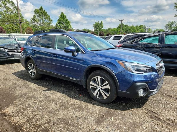 2019 SUBARU OUTBACK Limited+M/R+ES+NAVI