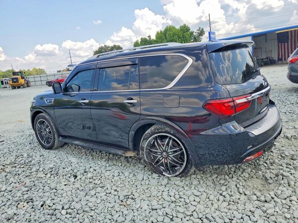 2018 INFINITI QX80