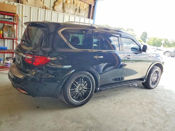2018 INFINITI QX80