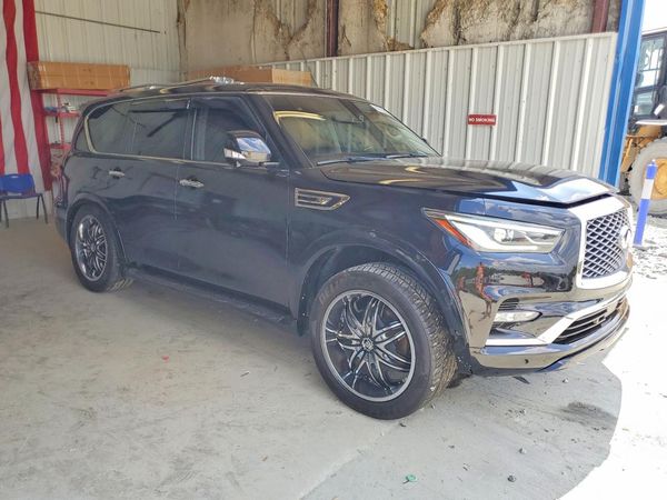 2018 INFINITI QX80