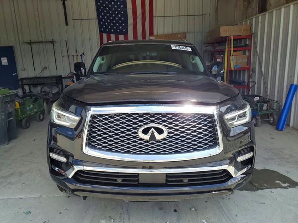 2018 INFINITI QX80