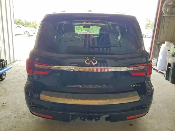 2018 INFINITI QX80