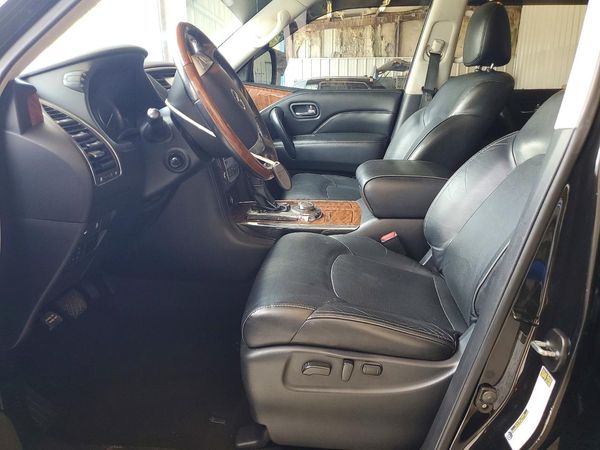 2018 INFINITI QX80