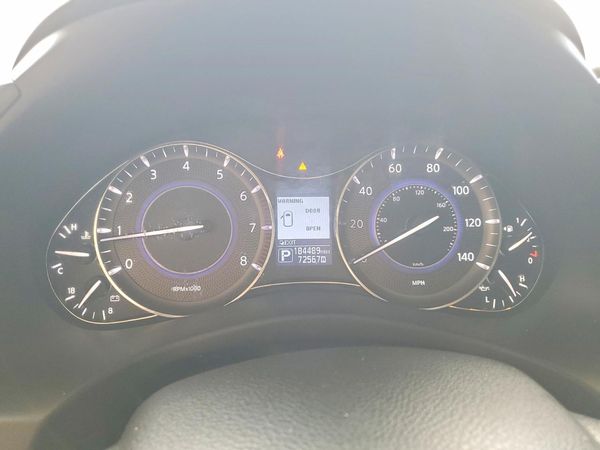 2018 INFINITI QX80