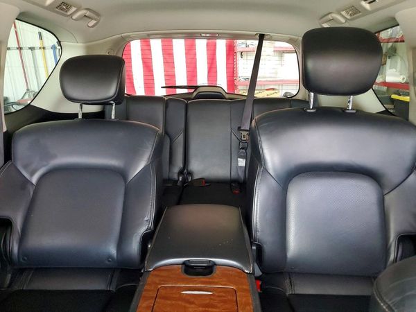 2018 INFINITI QX80