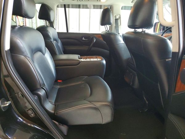 2018 INFINITI QX80