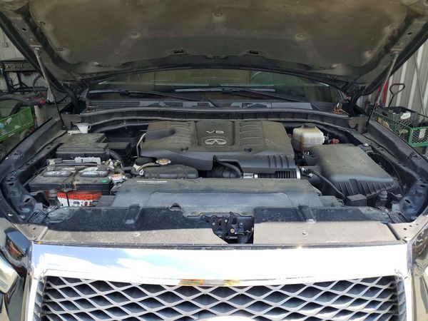 2018 INFINITI QX80