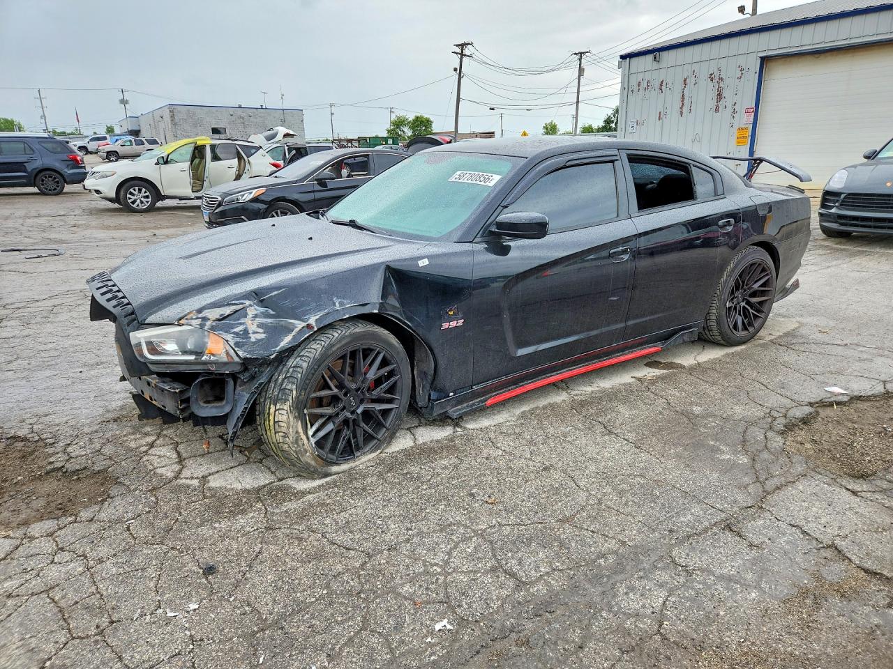 2013 DODGE CHARGER R/T