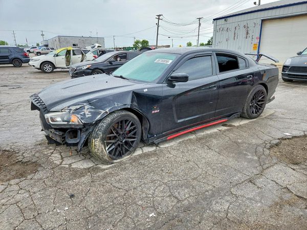 2013 DODGE CHARGER R/T