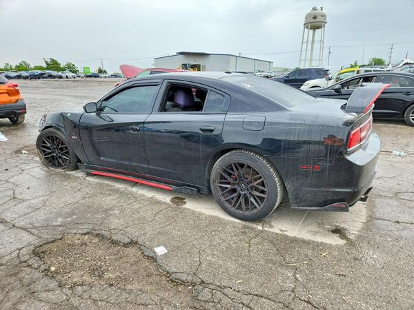 2013 DODGE CHARGER R/T