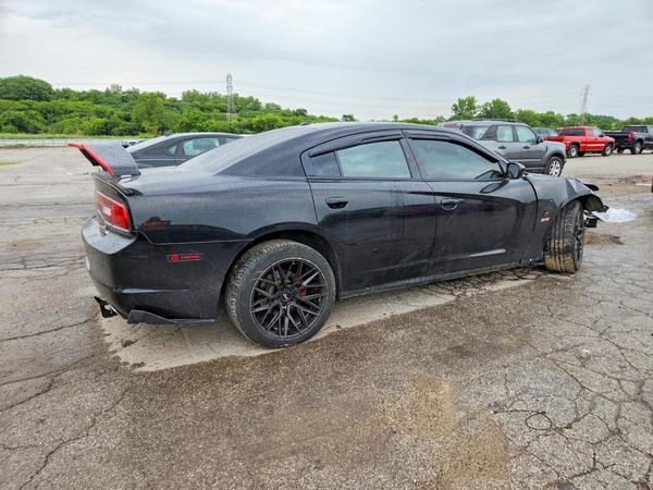 2013 DODGE CHARGER R/T