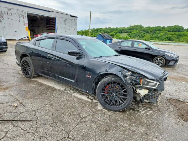 2013 DODGE CHARGER R/T