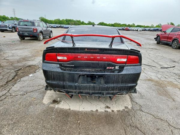 2013 DODGE CHARGER R/T