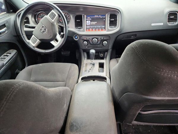 2013 DODGE CHARGER R/T