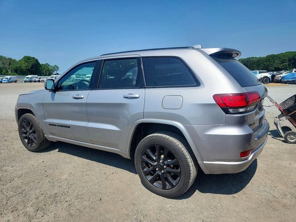 2018 JEEP GRAND CHEROKEE LAREDO 4X4