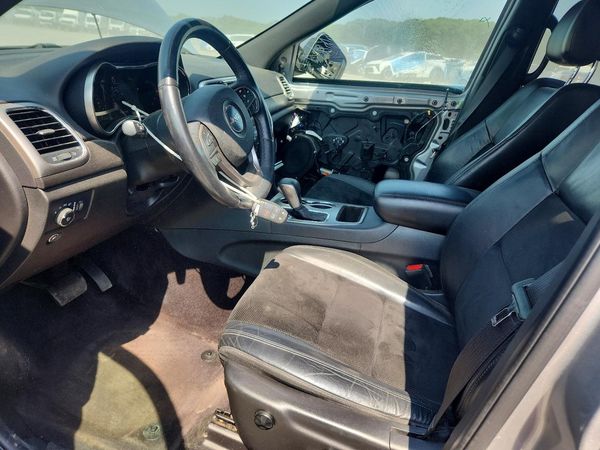 2018 JEEP GRAND CHEROKEE LAREDO 4X4