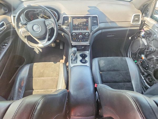 2018 JEEP GRAND CHEROKEE LAREDO 4X4