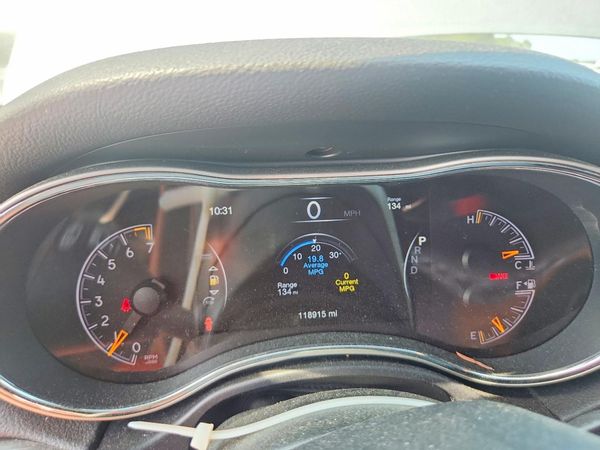 2018 JEEP GRAND CHEROKEE LAREDO 4X4