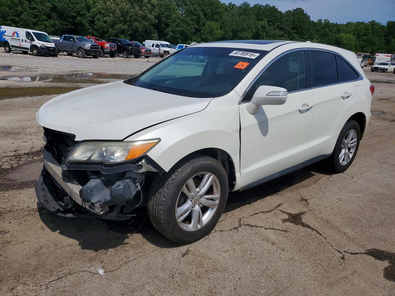 2014 ACURA RDX Technology Package