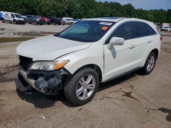 2014 ACURA RDX Technology Package