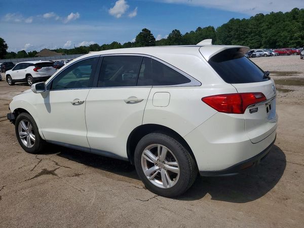2014 ACURA RDX Technology Package