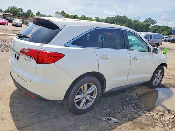 2014 ACURA RDX Technology Package