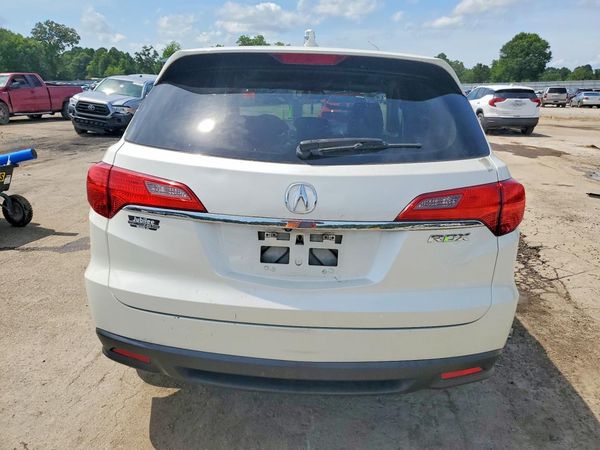 2014 ACURA RDX Technology Package