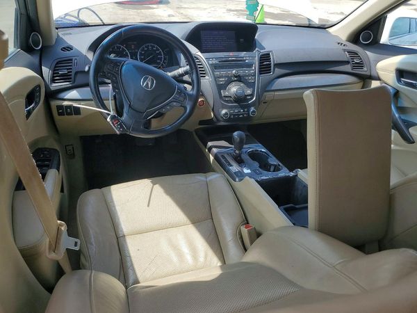 2014 ACURA RDX Technology Package