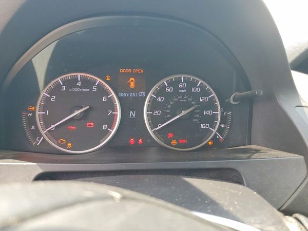 2014 ACURA RDX Technology Package