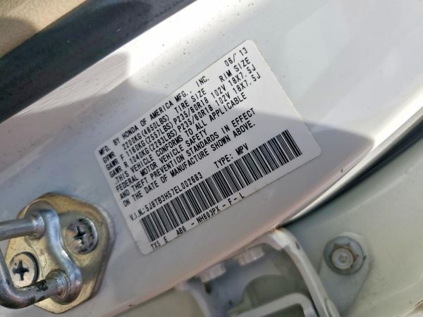2014 ACURA RDX Technology Package