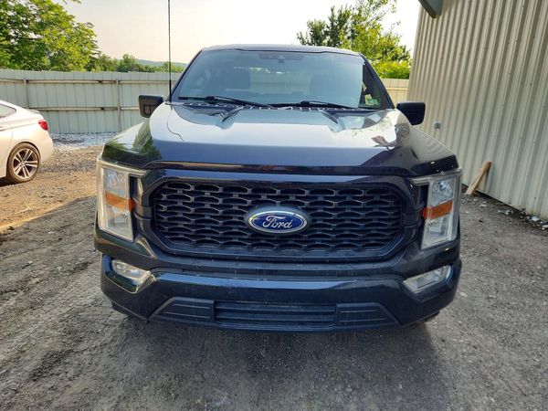 2022 FORD F150 SuperCab