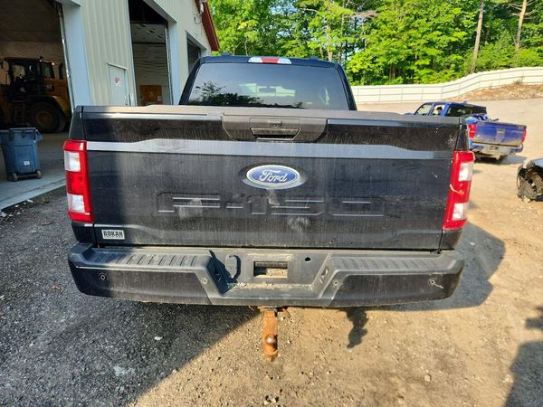 2022 FORD F150 SuperCab