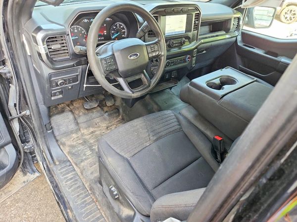 2022 FORD F150 SuperCab