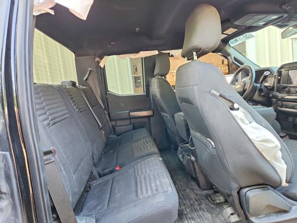 2022 FORD F150 SuperCab
