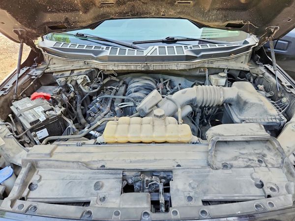 2022 FORD F150 SuperCab