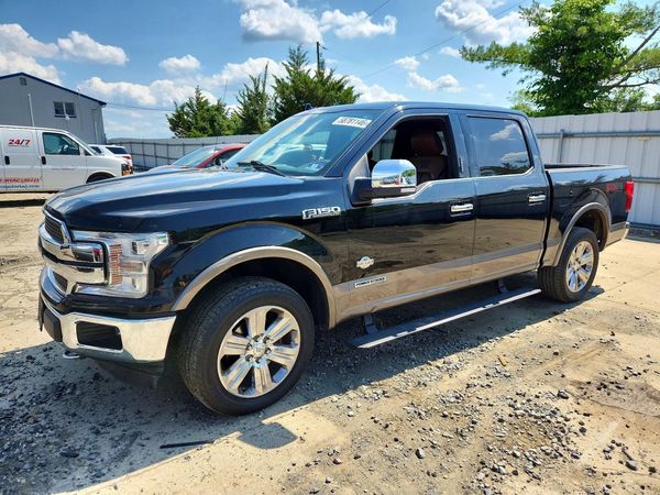 2018 FORD F150