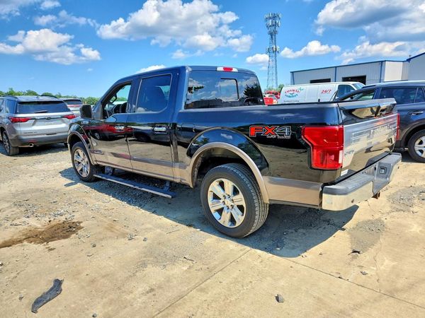 2018 FORD F150