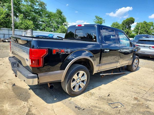 2018 FORD F150