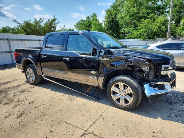 2018 FORD F150