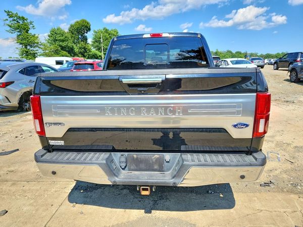 2018 FORD F150