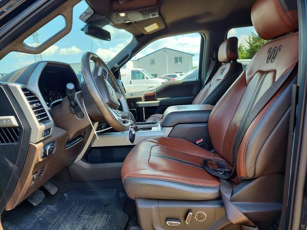 2018 FORD F150