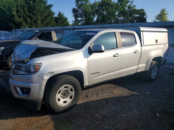 2018 CHEVROLET COLORADO