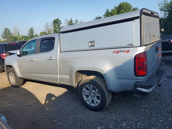 2018 CHEVROLET COLORADO LT