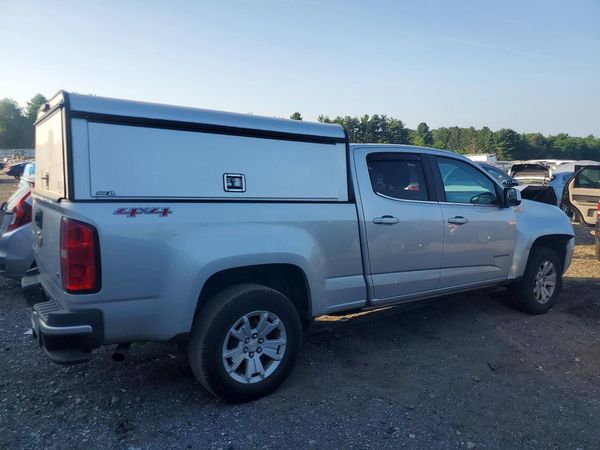 2018 CHEVROLET COLORADO LT