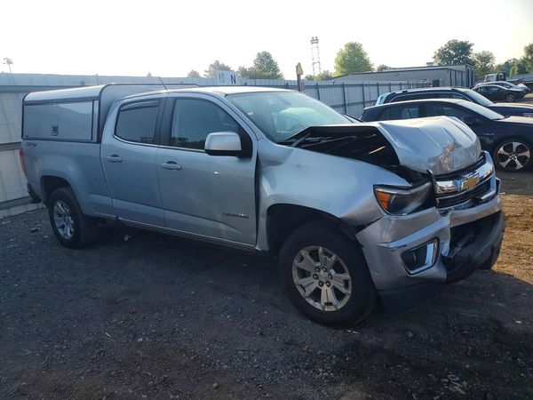 2018 CHEVROLET COLORADO LT
