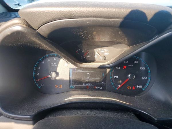 2018 CHEVROLET COLORADO LT