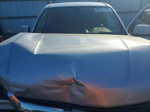 2018 CHEVROLET COLORADO LT