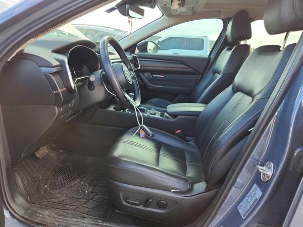 2023 MAZDA CX-50 Premium Plus Package